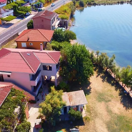 Dubravica - Two Bedroom With A Sea View Apartment Dinjiska