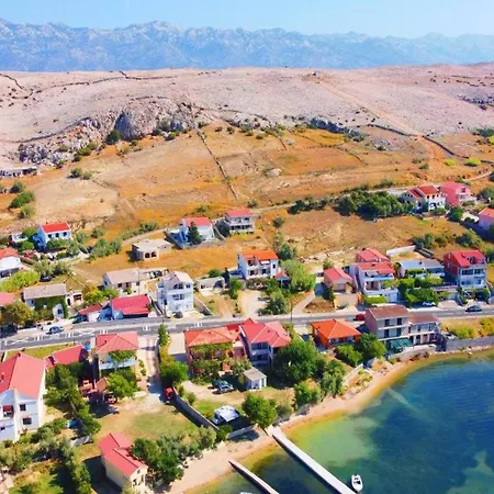 Dubravica - Two Bedroom With A Sea View Apartment Dinjiska